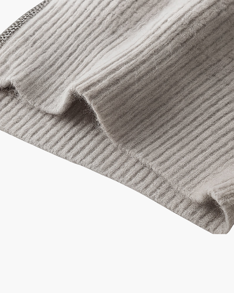 The Amalfi Full-Zip Knit