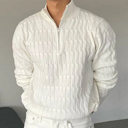 The Ashby Half-Zip