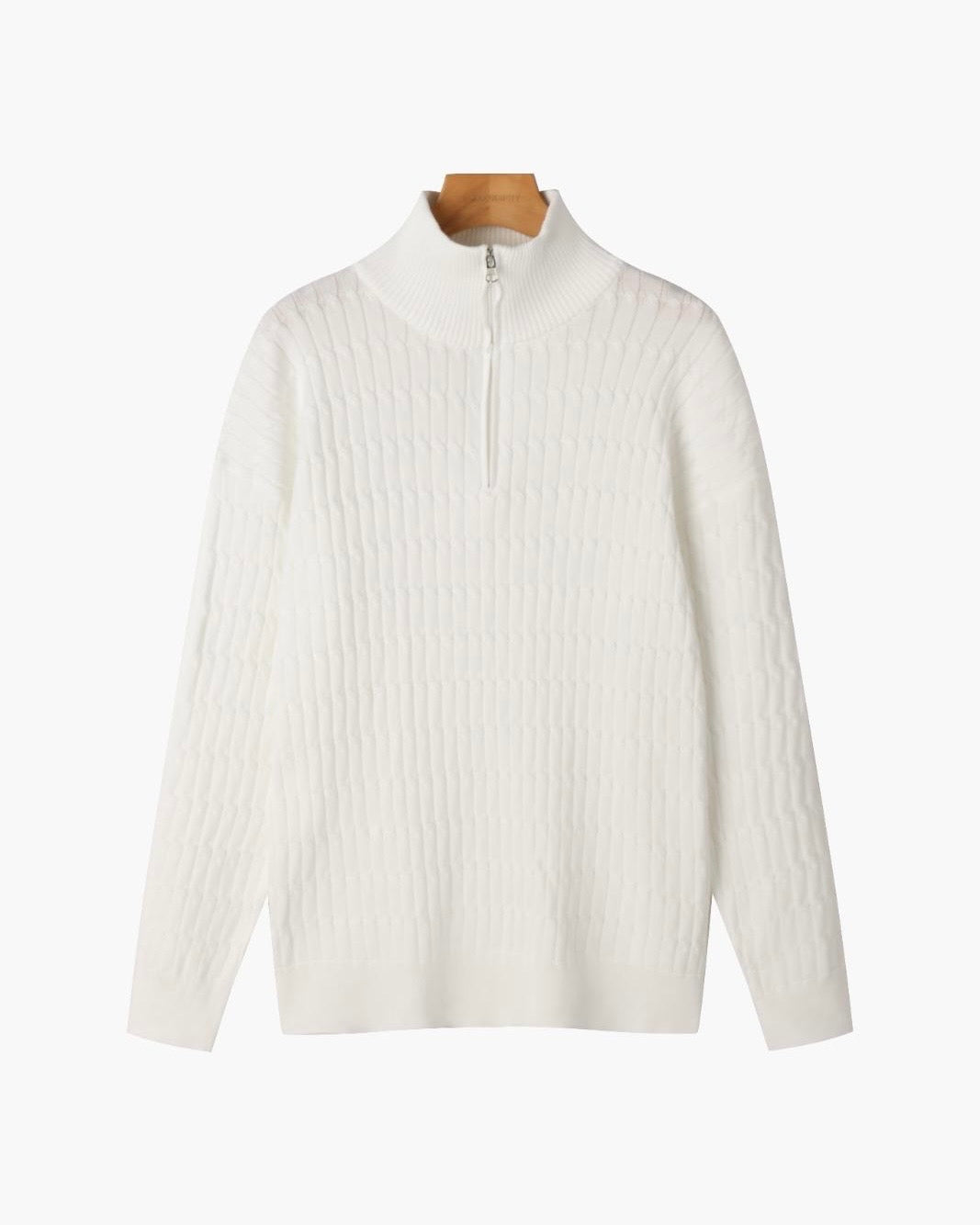 The Ashby Half-Zip