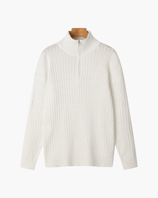 The Ashby Half-Zip
