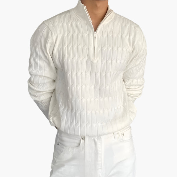 The Ashby Half-Zip