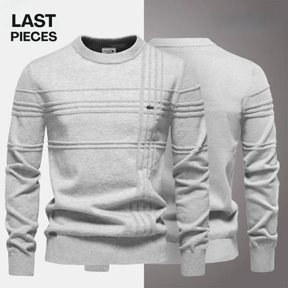 LC - Stylish sweater for discerning men