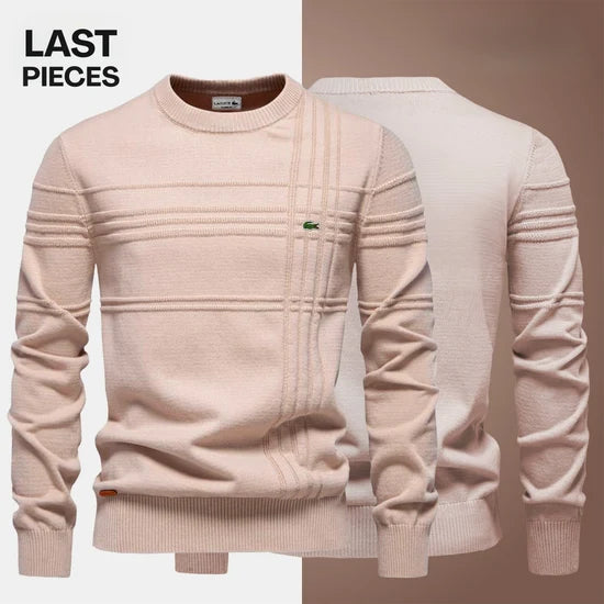 LC - Stylish sweater for discerning men