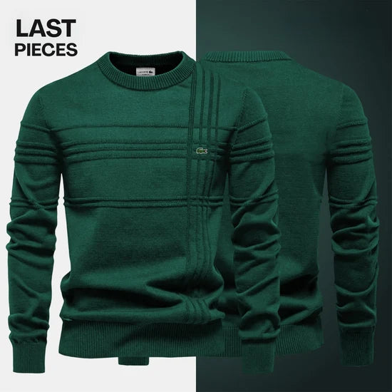 LC - Stylish sweater for discerning men