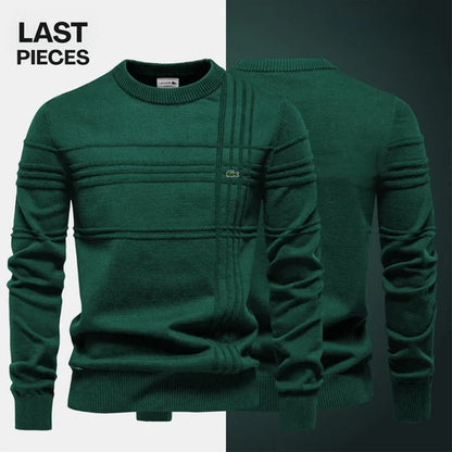 LC - Stylish sweater for discerning men