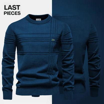 LC - Stylish sweater for discerning men