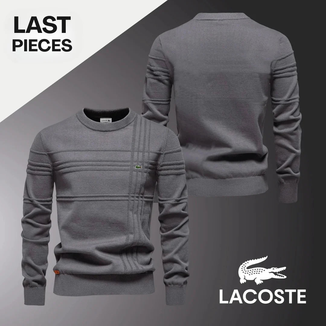 LC - Stylish sweater for discerning men