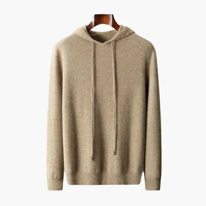 The Wells Knitted Hoodie