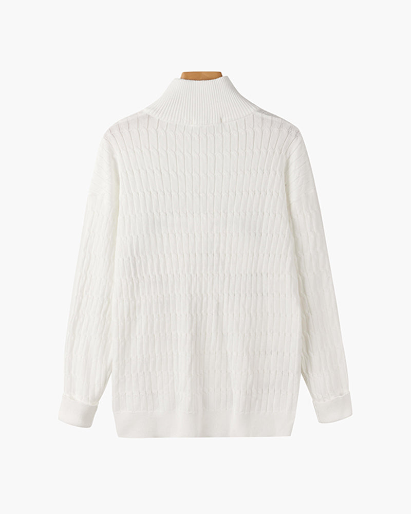 The Ashby Half-Zip
