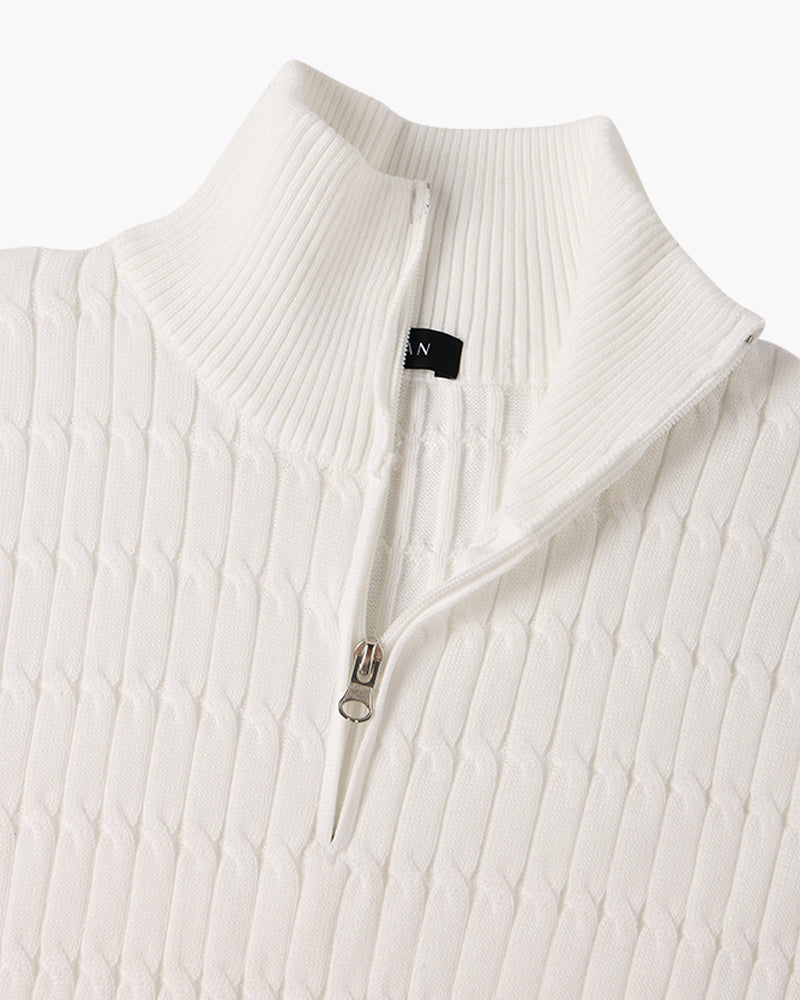 The Ashby Half-Zip