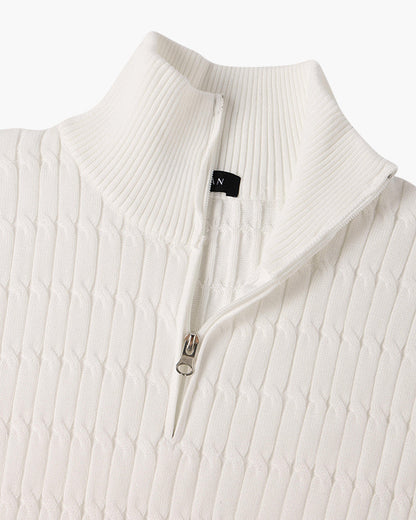 The Ashby Half-Zip