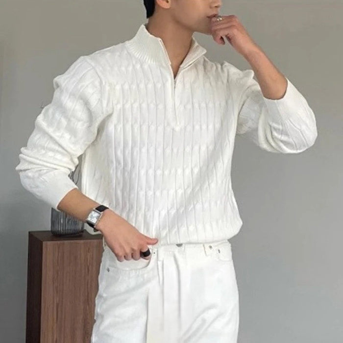 The Ashby Half-Zip