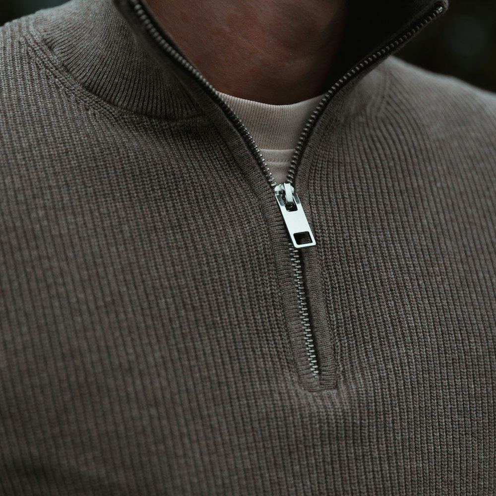 Quarter-Zips